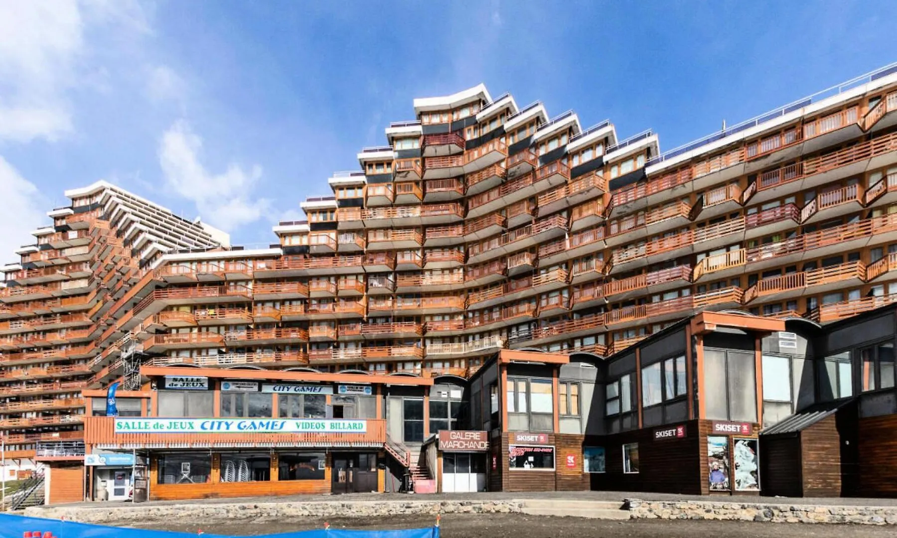 Residence Le Tourmalet - Maeva Home - Studio 5 Personnes Confort Mae-3042 La Mongie France
