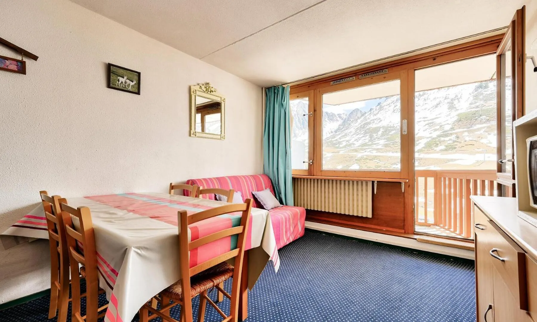 Apartment Residence Le Tourmalet - Maeva Home - Studio 5 Personnes Confort Mae-3042 La Mongie