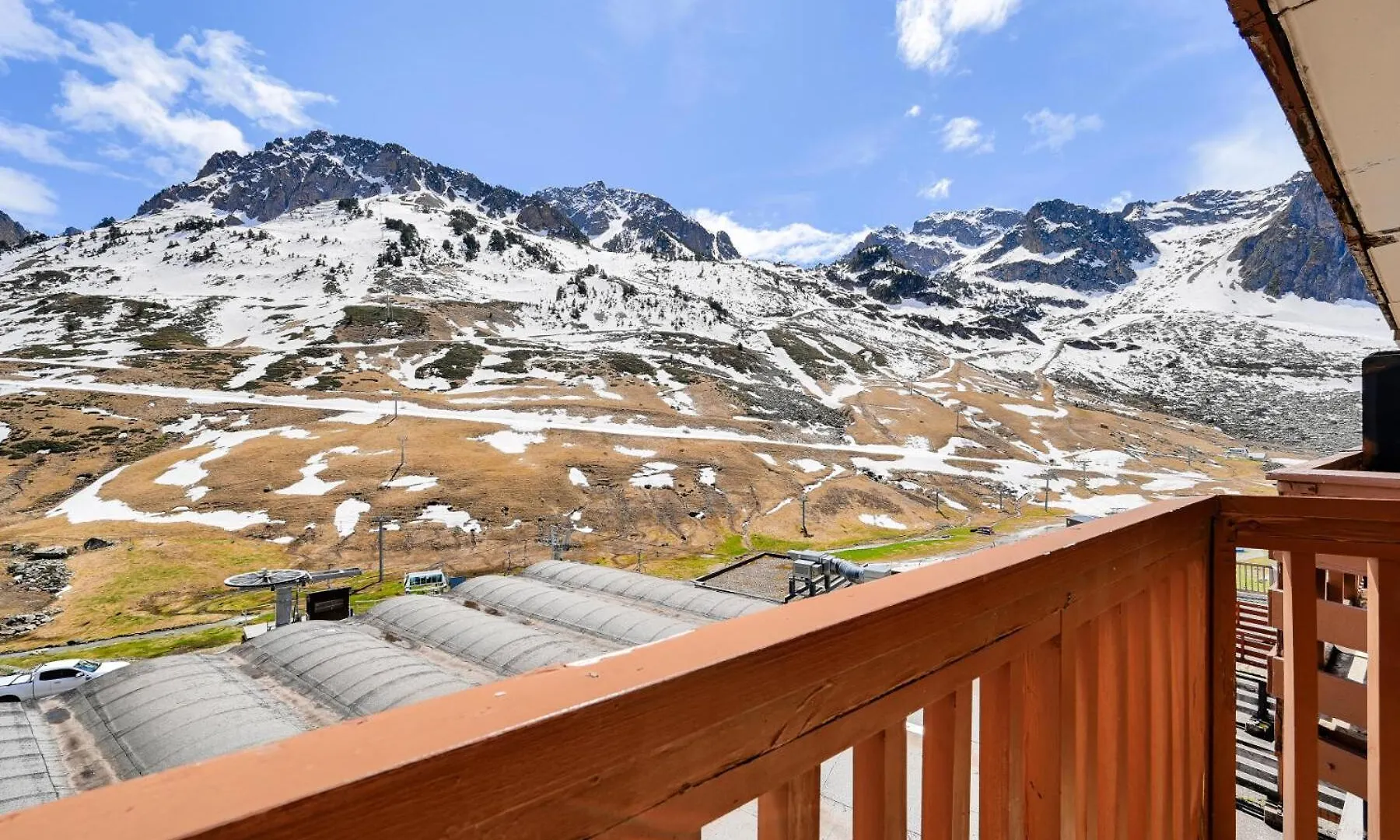 Residence Le Tourmalet - Maeva Home - Studio 5 Personnes Confort Mae-3042 La Mongie 0*,  France