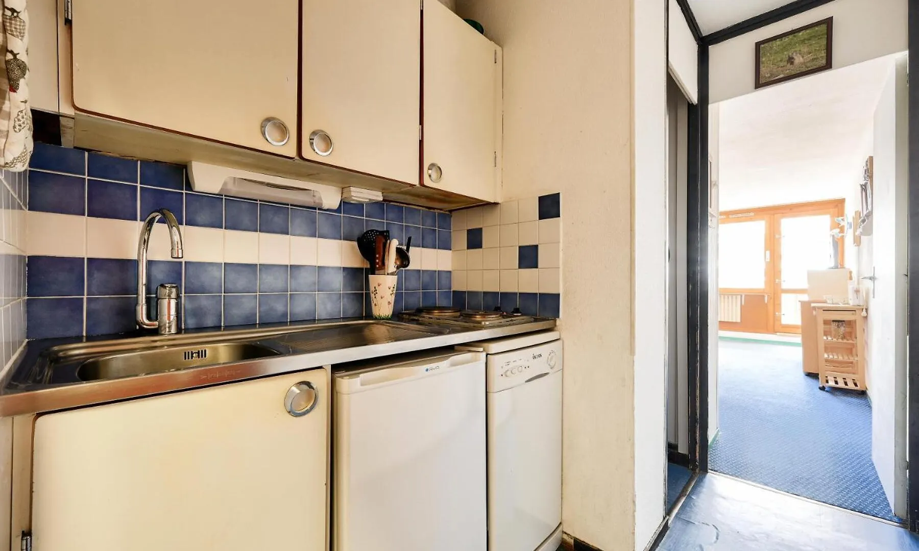 Residence Le Tourmalet - Maeva Home - Studio 5 Personnes Confort Mae-3042 La Mongie 0*,  France