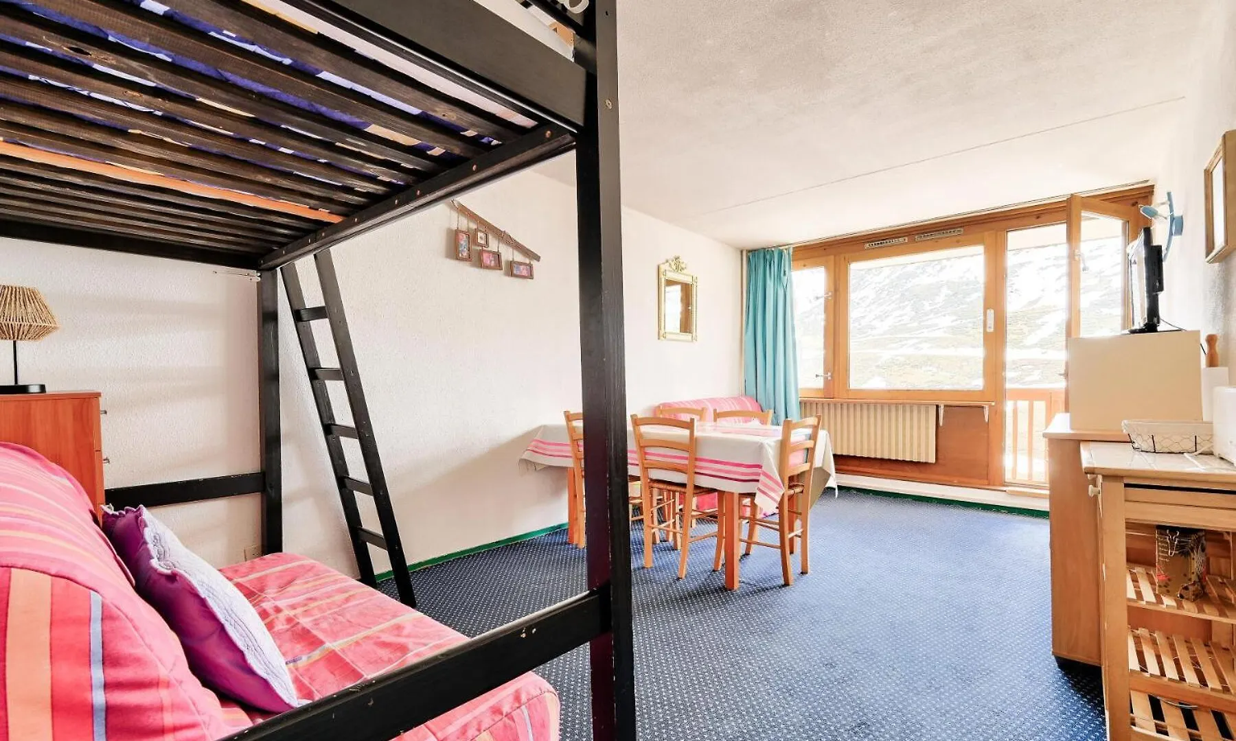 Residence Le Tourmalet - Maeva Home - Studio 5 Personnes Confort Mae-3042 La Mongie 0*,  France