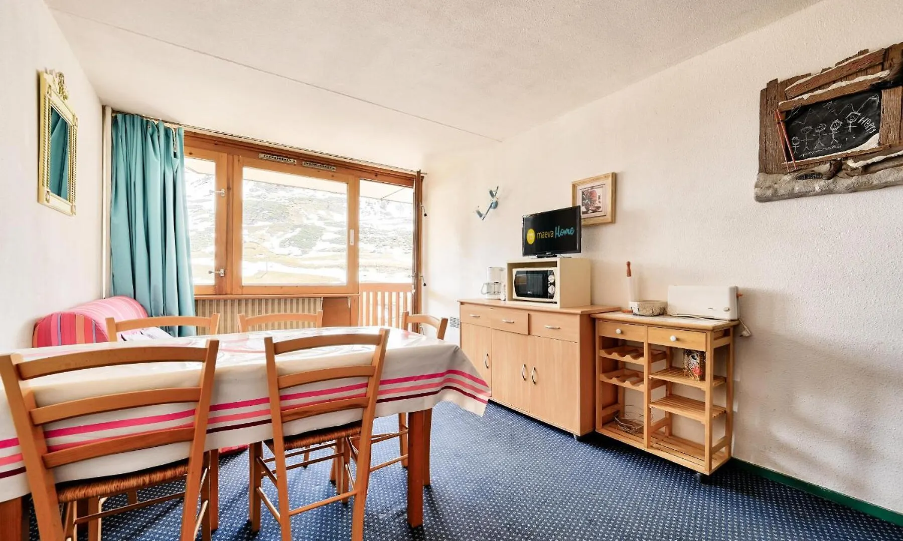 Apartment Residence Le Tourmalet - Maeva Home - Studio 5 Personnes Confort Mae-3042 La Mongie France