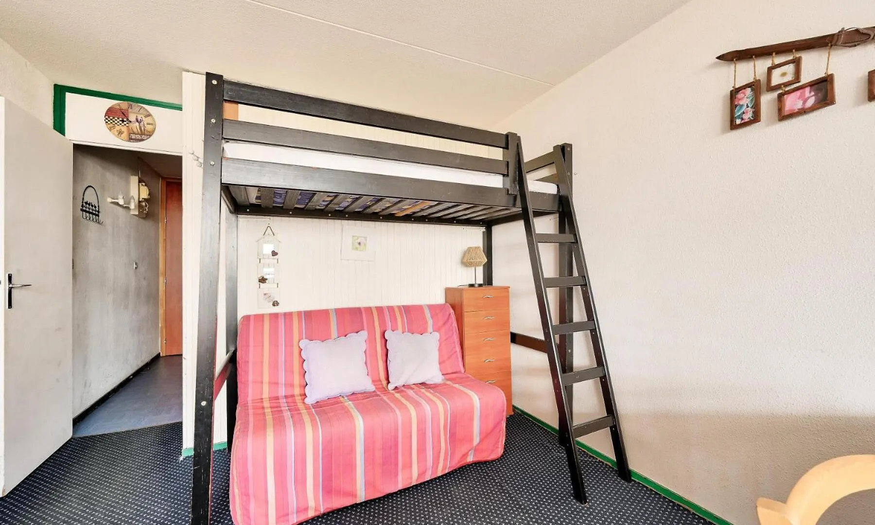 Apartment Residence Le Tourmalet - Maeva Home - Studio 5 Personnes Confort Mae-3042 La Mongie