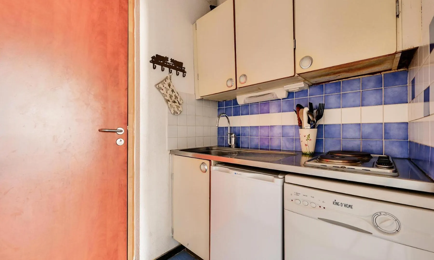 Residence Le Tourmalet - Maeva Home - Studio 5 Personnes Confort Mae-3042 La Mongie 0*,